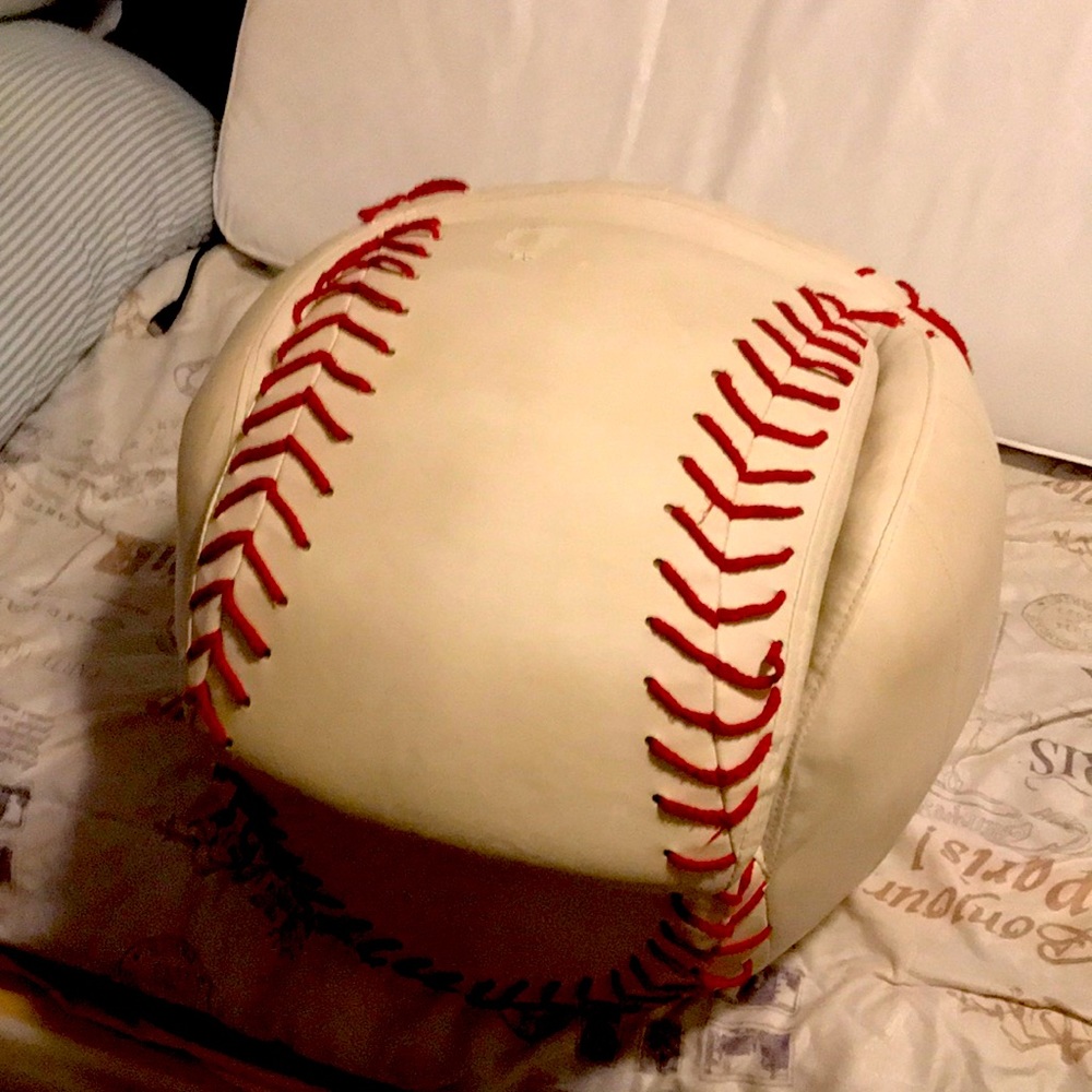 Baseball chair